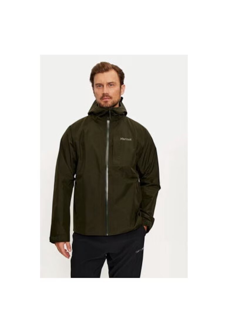 Marmot Geaca barbati - 304108556 - Poliester reciclat - Verde - Verde