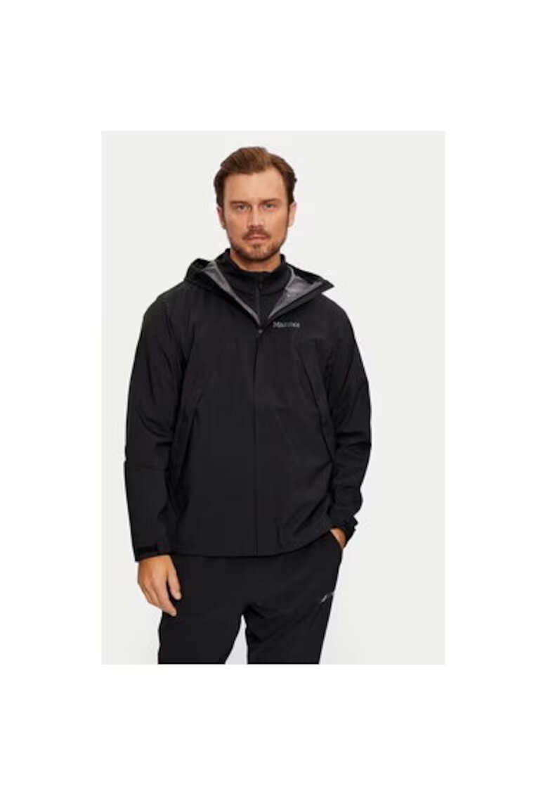 Marmot Geaca barbati - 304108563 - Nylon - Negru - Negru