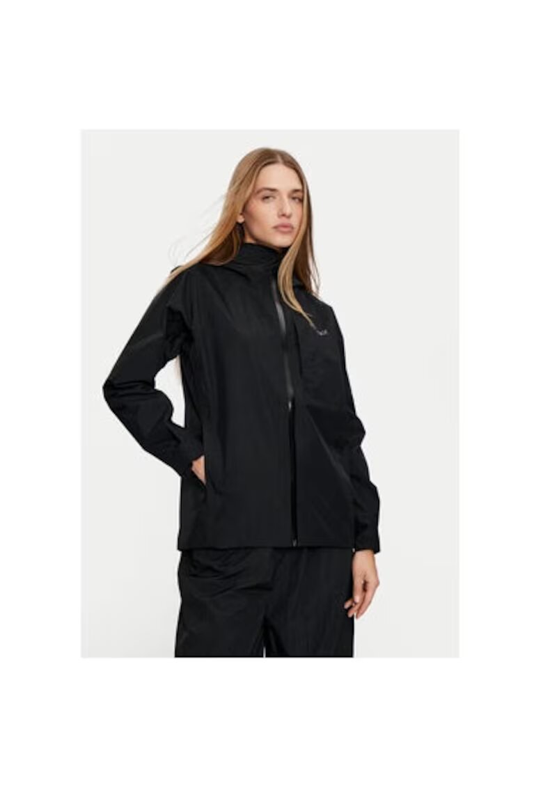 Marmot Geaca dama - 304108730 - Poliester reciclat - Negru - Negru