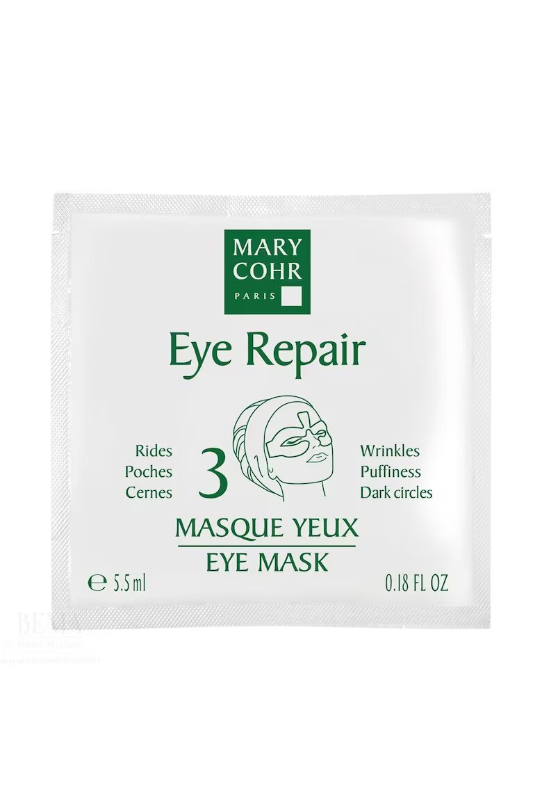 Mary Cohr Masca de fata pentru conturul ochilor 4x5.5ml
