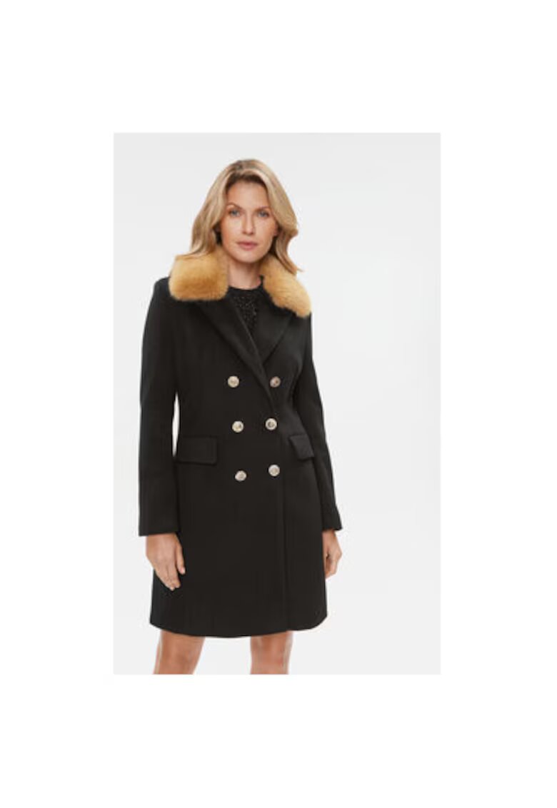 Maryley Palton dama - 303588953 - Poliester - S INTL - Negru