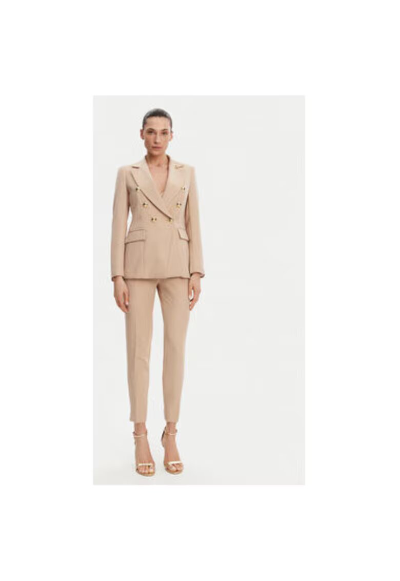 Maryley Pantaloni dama 25EB52Z/M24/43PG7 - Bej
