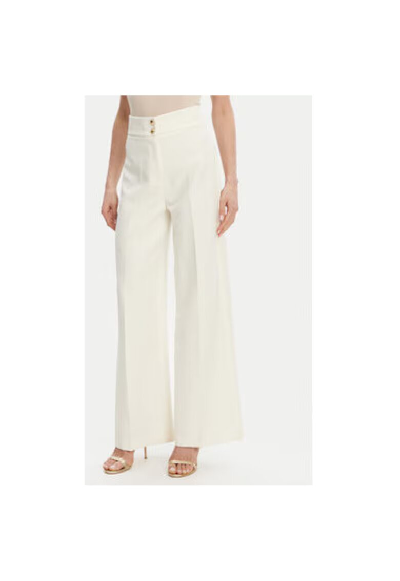 Maryley Pantaloni dama 25EB680/M25/43VA - Ecru