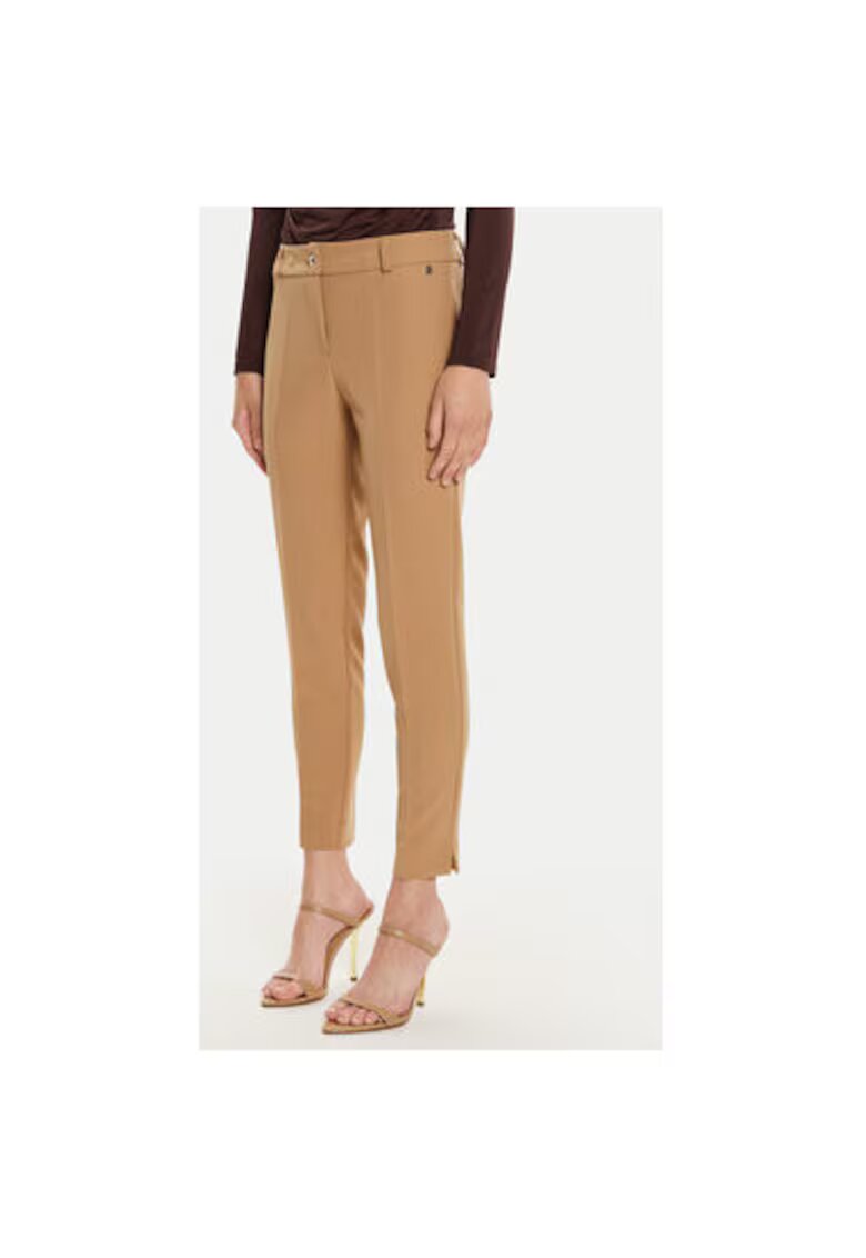 Maryley Pantaloni Dama - 304735127 - Poliester - 46797 - Maro
