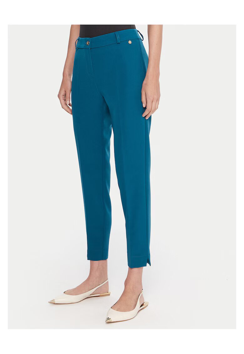 Maryley Pantaloni dama - turcoaz