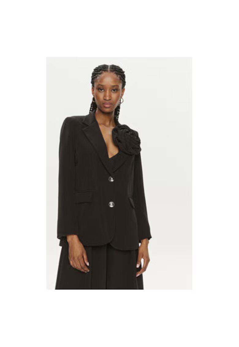 Maryley Sacou dama - 304379741 - Poliester - Negru - Negru