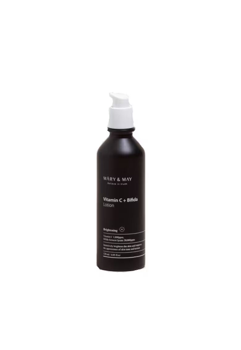 MARYMAY Lotiune cu Vitamina C + Bifida Lotion - 120ml - Mary and May