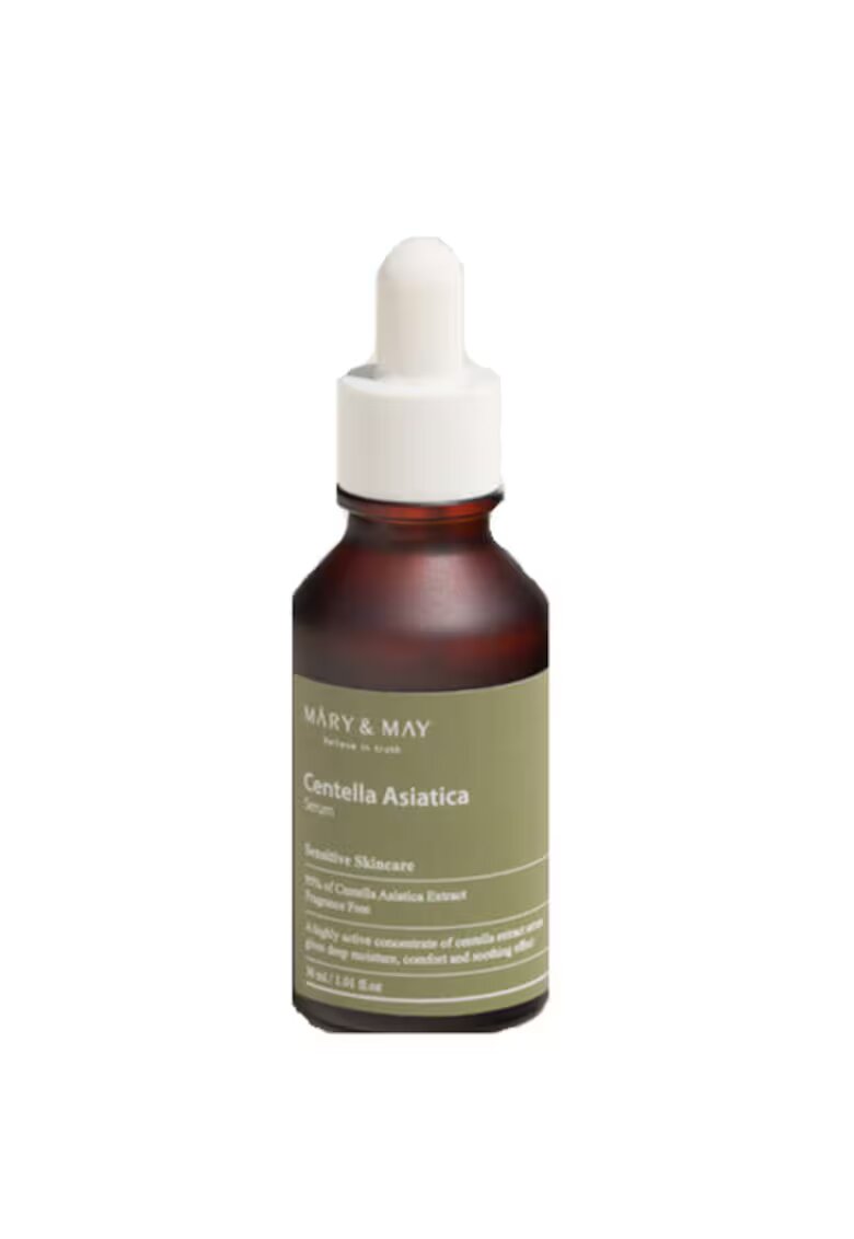 MARYMAY Serum cu Centella Asiatica - 30ml - Mary and May