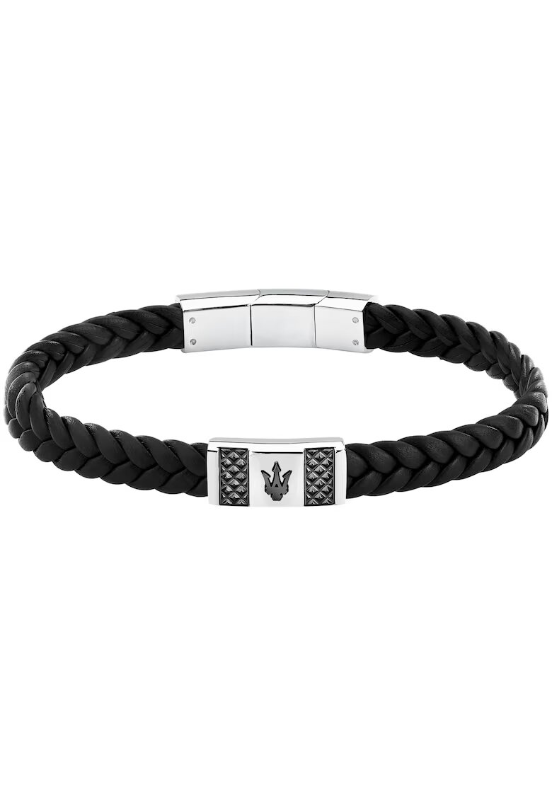 Maserati Bratara JM424AVE25 - Negru - Argintiu