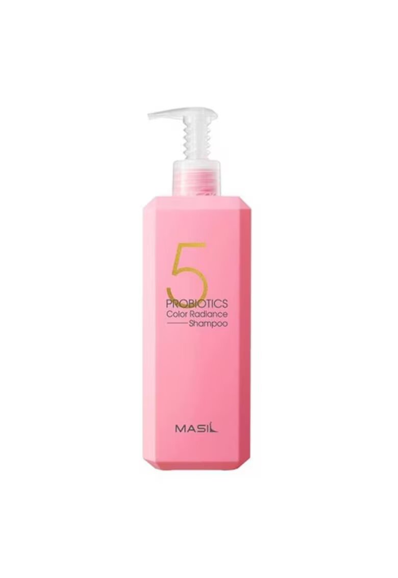 Masil Sampon pentru protectia culorii - 5 Probiotics Color Radiance - Jumbo - 500ml