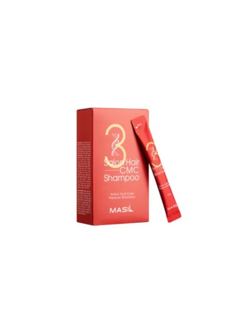Masil Sampon stick CMC pentru par - 3 Salon Hair - 8ml - 20 buc