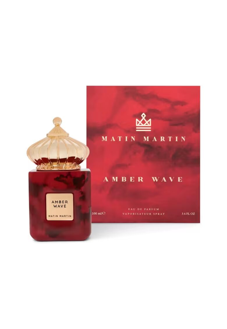 Matin Martin Apa de parfum Amber Wave - Unisex - 100 ml