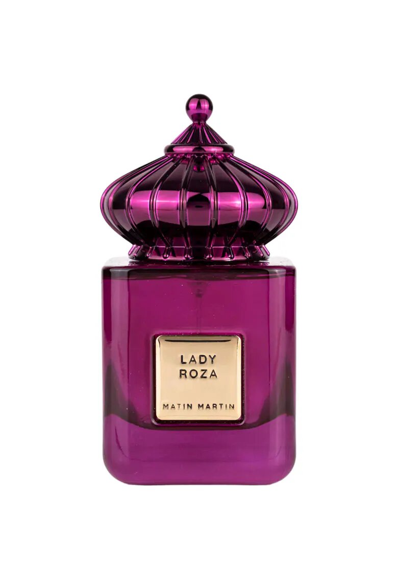 Matin Martin Apa de parfum Lady Roza - Femei - 100 ml