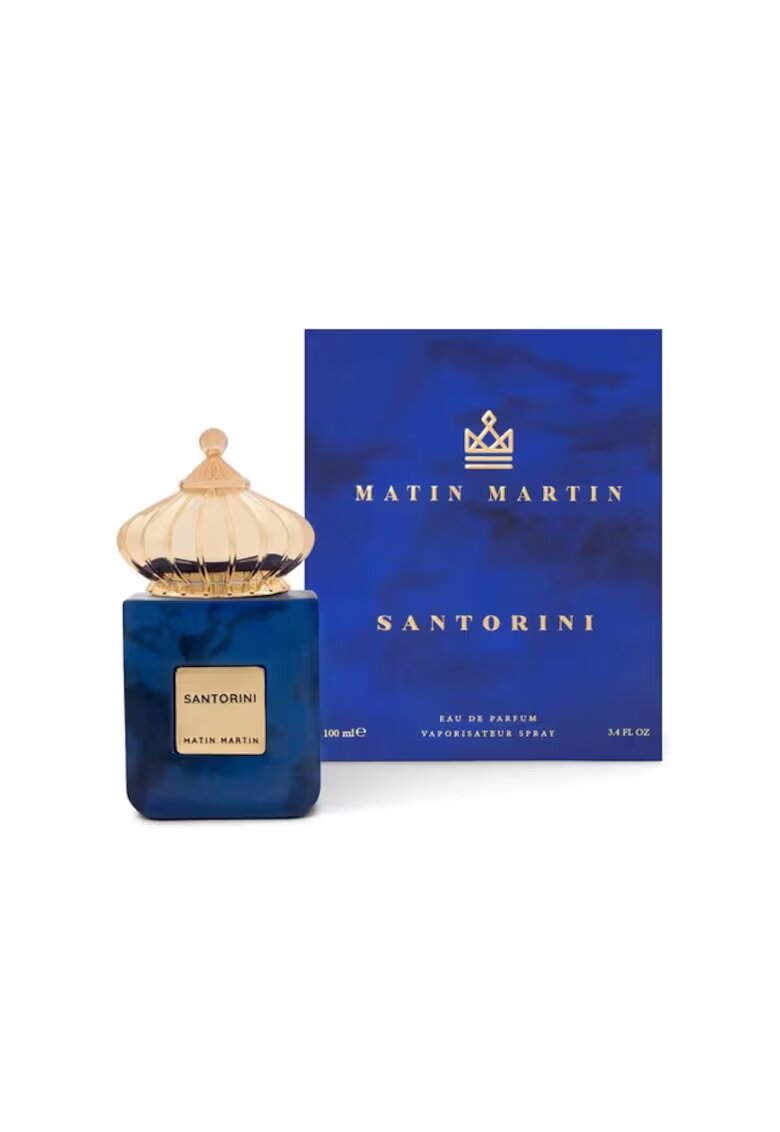 Matin Martin Apa de parfum Santorini - Unisex - 100 ml