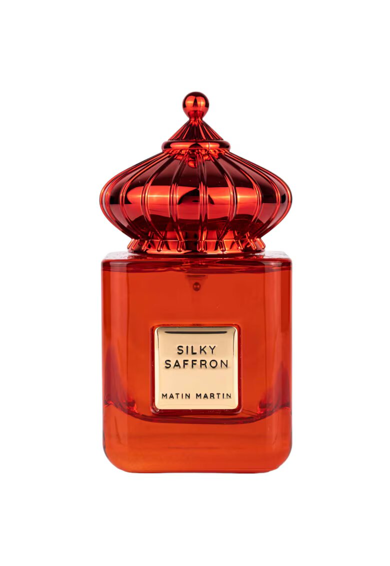 Matin Martin Apa de parfum Silky Saffron - Femei - 100 ml