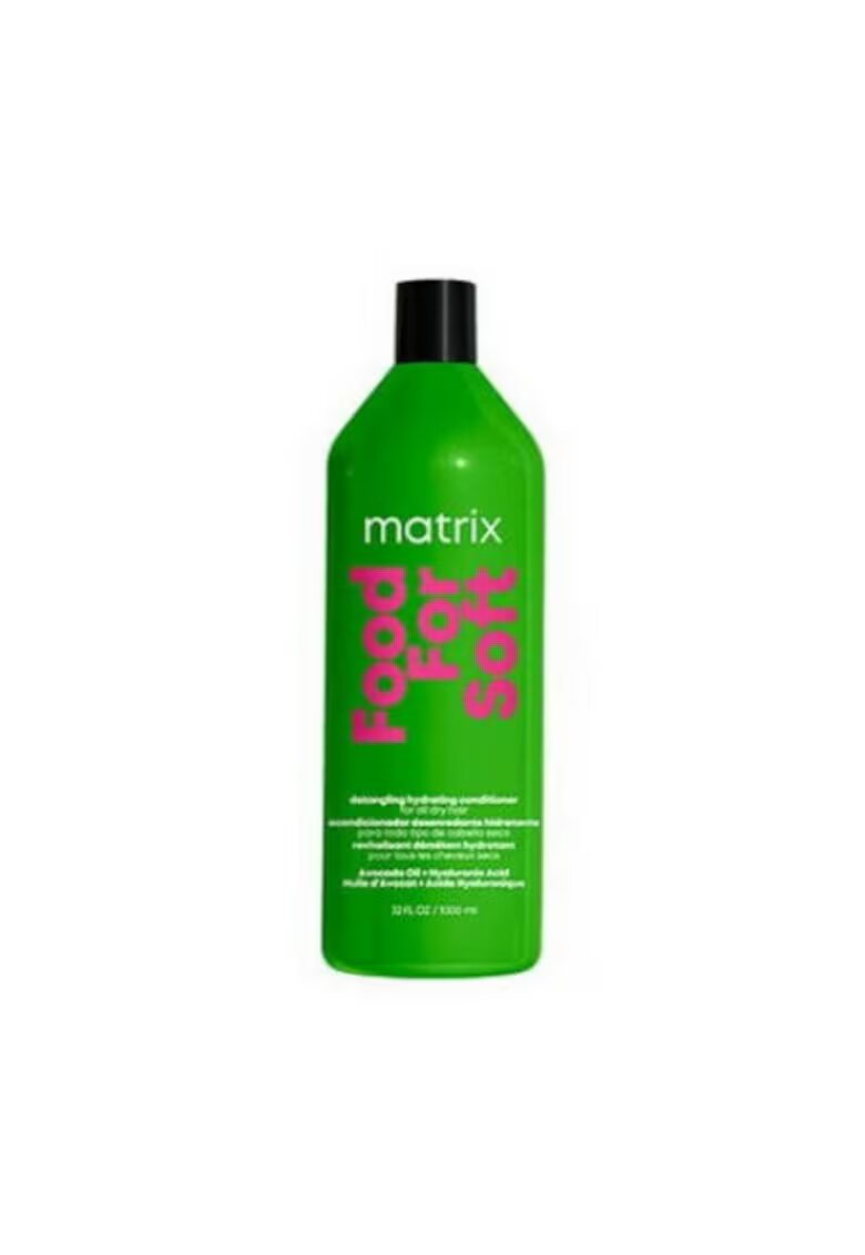 Matrix Food For Soft Conditioner balsam pentru par uscat si fragil 1000 ml
