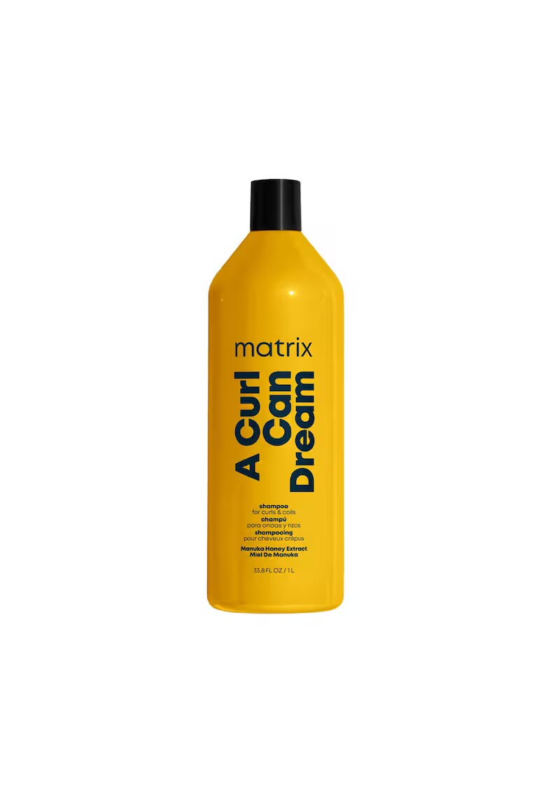 Matrix Sampon pentru par cret si ondulat - A Curl Can Dream Shampoo - 1000ml
