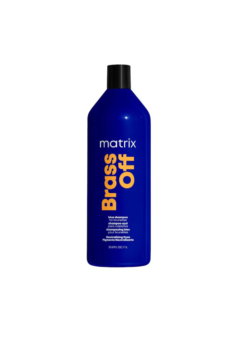 Matrix Total Results Brass Off Shampoo sampon neutralizant 1000 ml