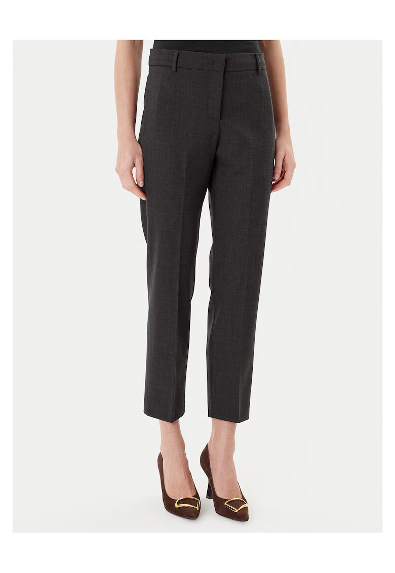 Max&Co Pantaloni chino de dama maro
