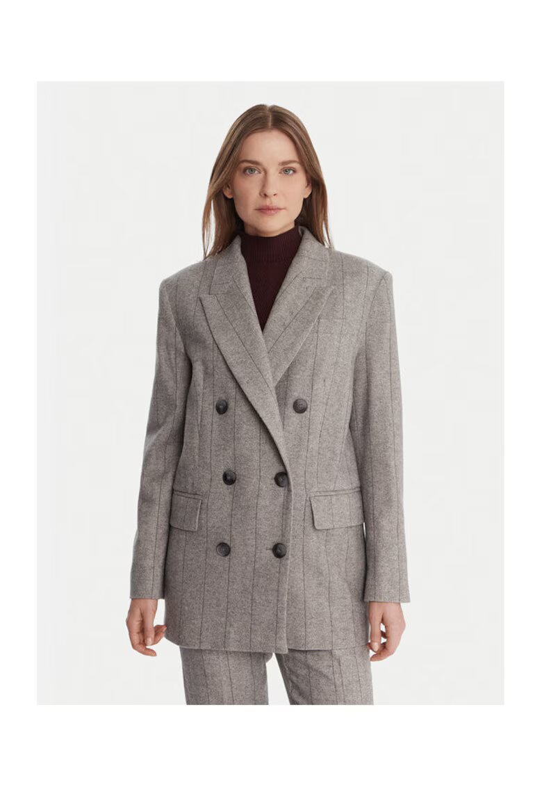 Max&Co Sacou dama - gri