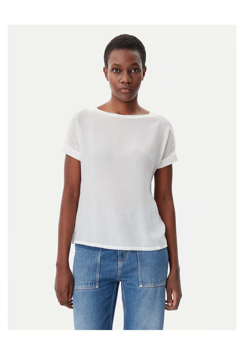 Max&Co Tricou dama ecru