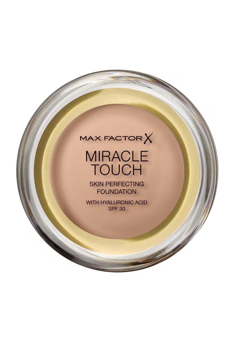 Max Factor Fond de ten Miracle Touch SPF 30 - 11.5 g - 45