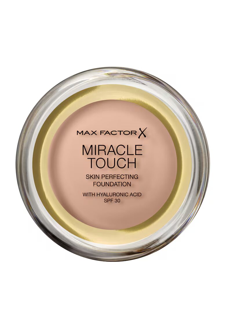 Max Factor Fond de ten Miracle Touch SPF 30 - 11.5 g - 55