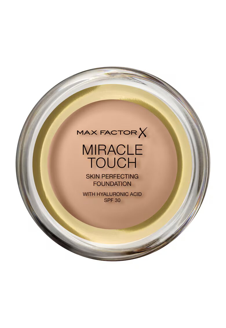 Max Factor Fond de ten Miracle Touch SPF 30 - 11.5 g - 75