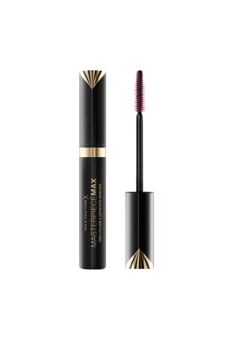 Max Factor Mascara Masterpiece High Volume & Definition 001 Black - 7.2 ml