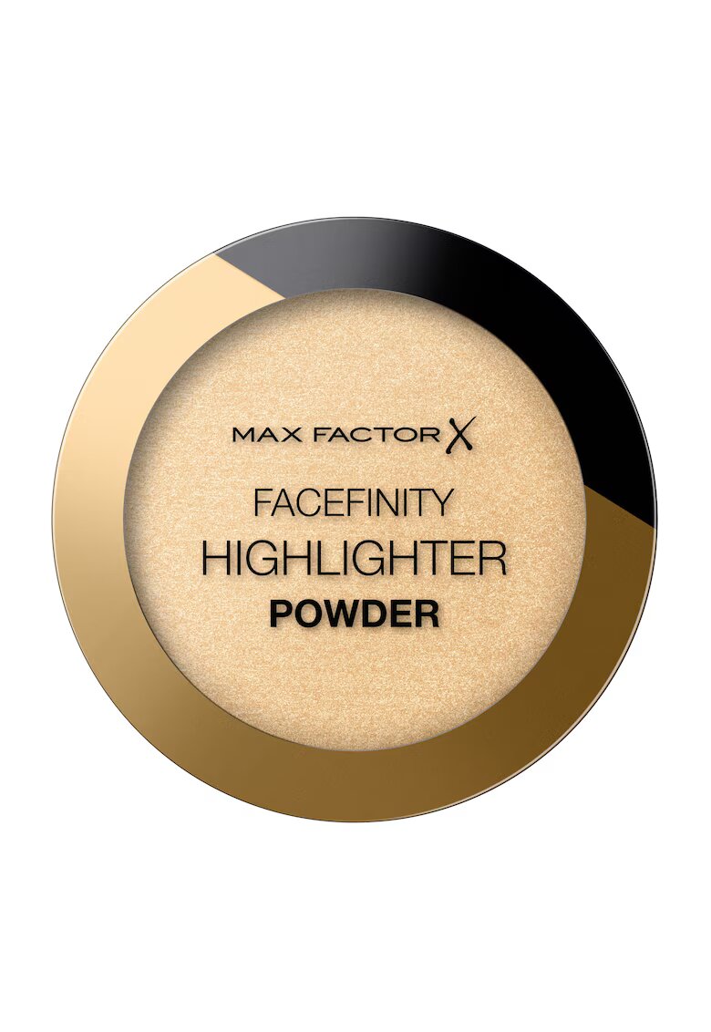 Max Factor Pudra compacta iluminatoare Facefinity Highlighter Powder - 02