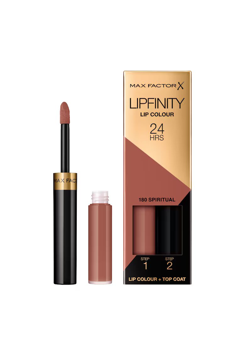 Max Factor Ruj rezistent la transfer Lipfinity - Spiritual