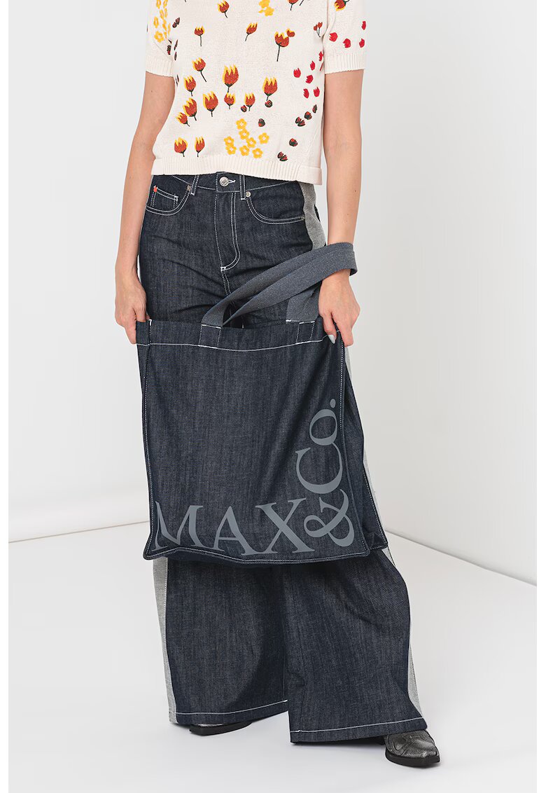 MaxCo Blugi ampli Fling - Bleumarin