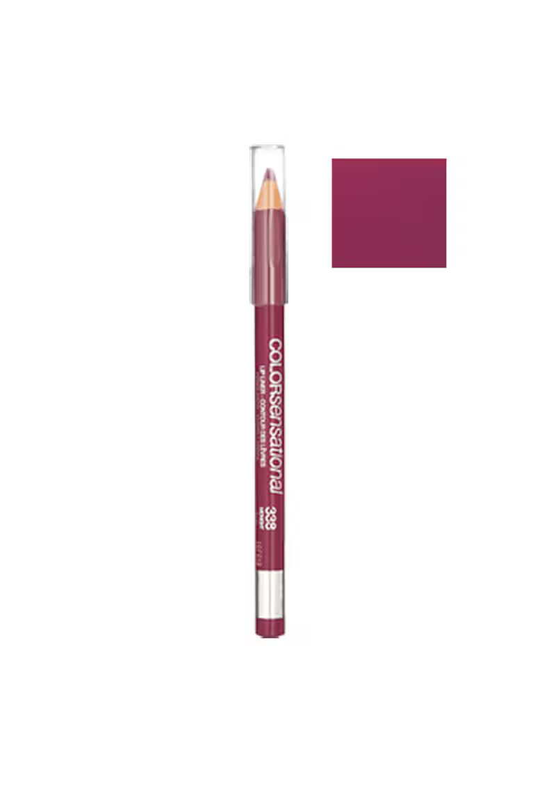 Maybelline NY Creion de buze Maybelline New York Color Sensational - Midnight
