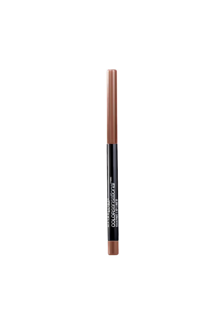 Maybelline NY Creion de buze Maybelline New York Color Sensational Shaping Lip Liner - Nude Whisper