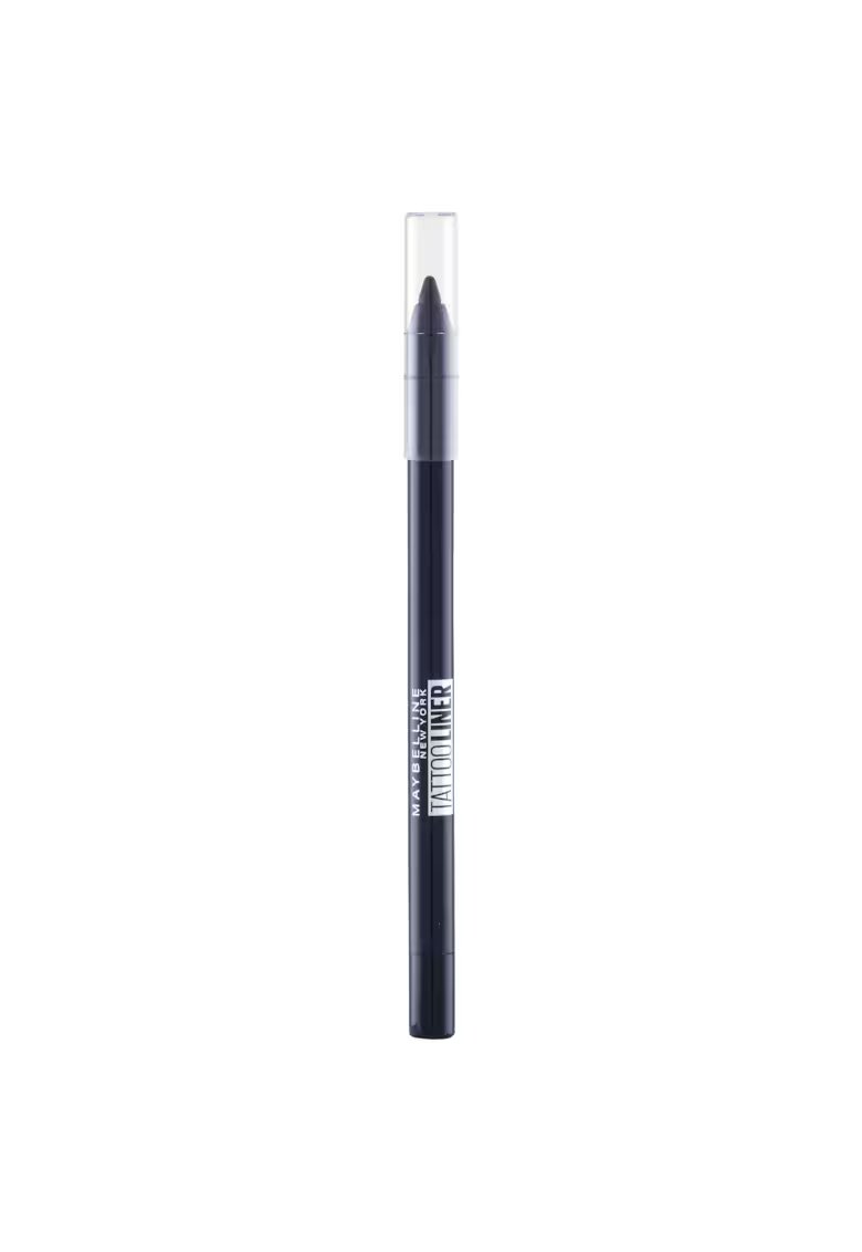 Maybelline NY Creion de ochi gel Maybelline New York Tattoo Liner 900 Deep Onyx - 1.3 g