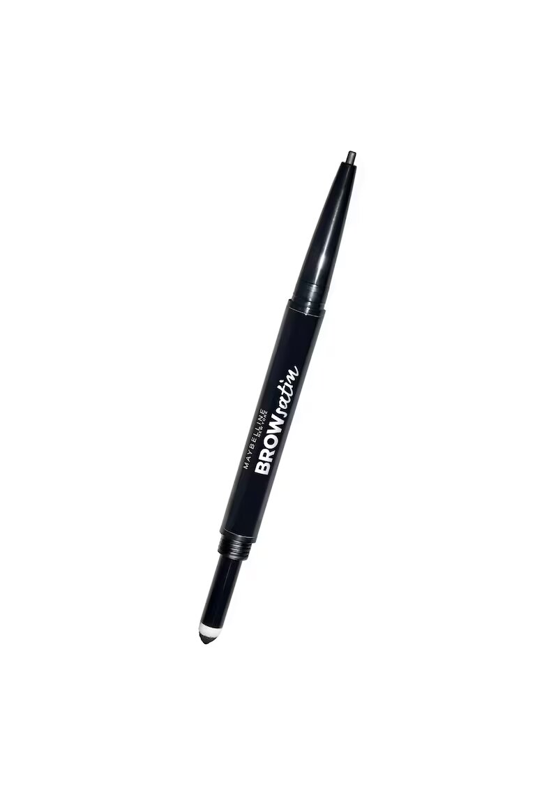 Maybelline NY Creion pentru sprancene automatic Maybelline New York Brow - Medium Brow