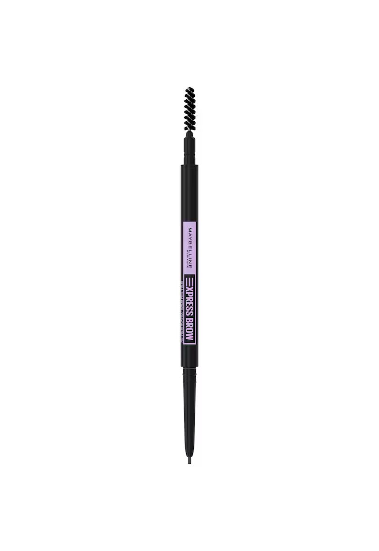 Maybelline NY Creion pentru sprancene Maybelline New York Brow Ultra Slim - 0.85 g - Medium Brown