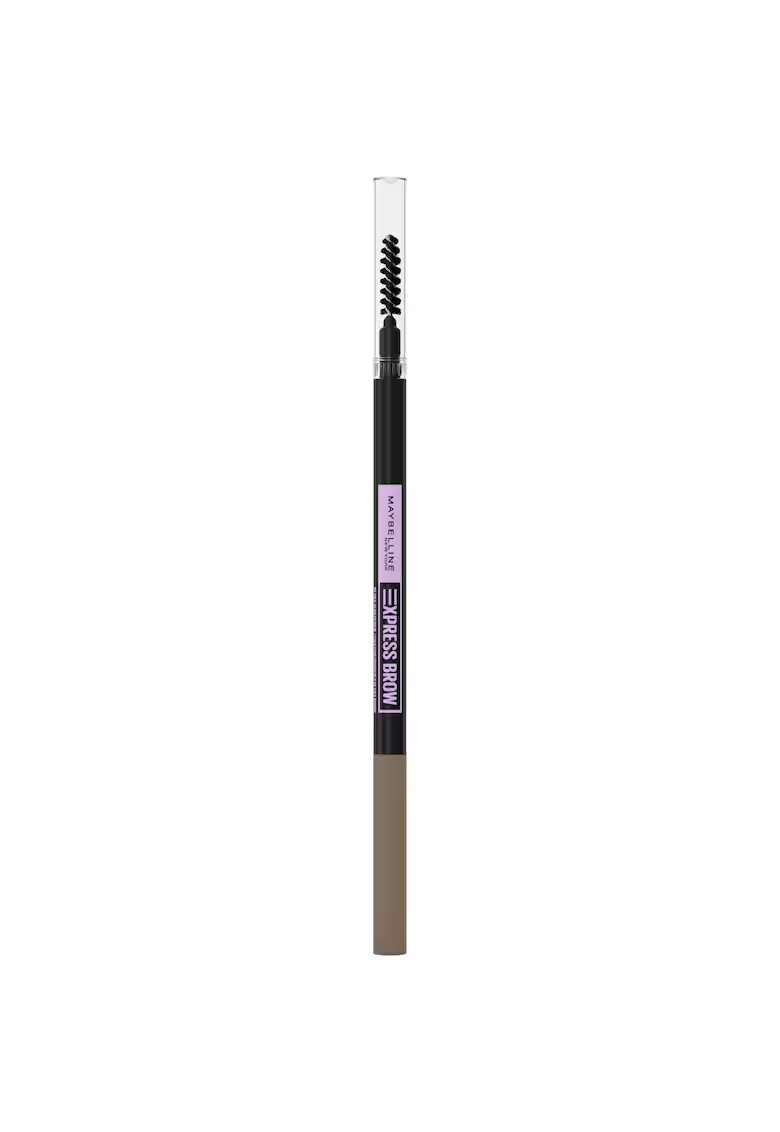 Maybelline NY Creion pentru sprancene Maybelline New York Brow Ultra Slim - 2 Soft Brown - 0.85g