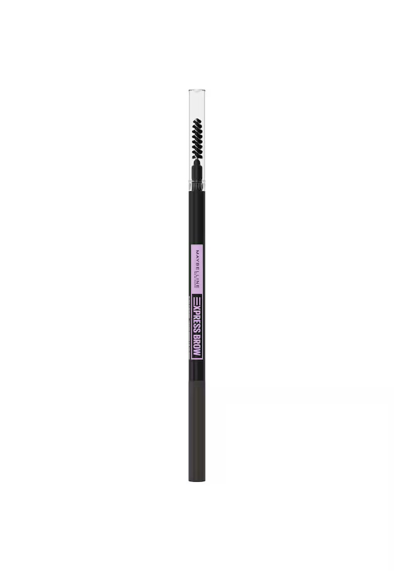 Maybelline NY Creion pentru sprancene Maybelline New York Brow Ultra Slim - 5 Deep Brown - 0.85g