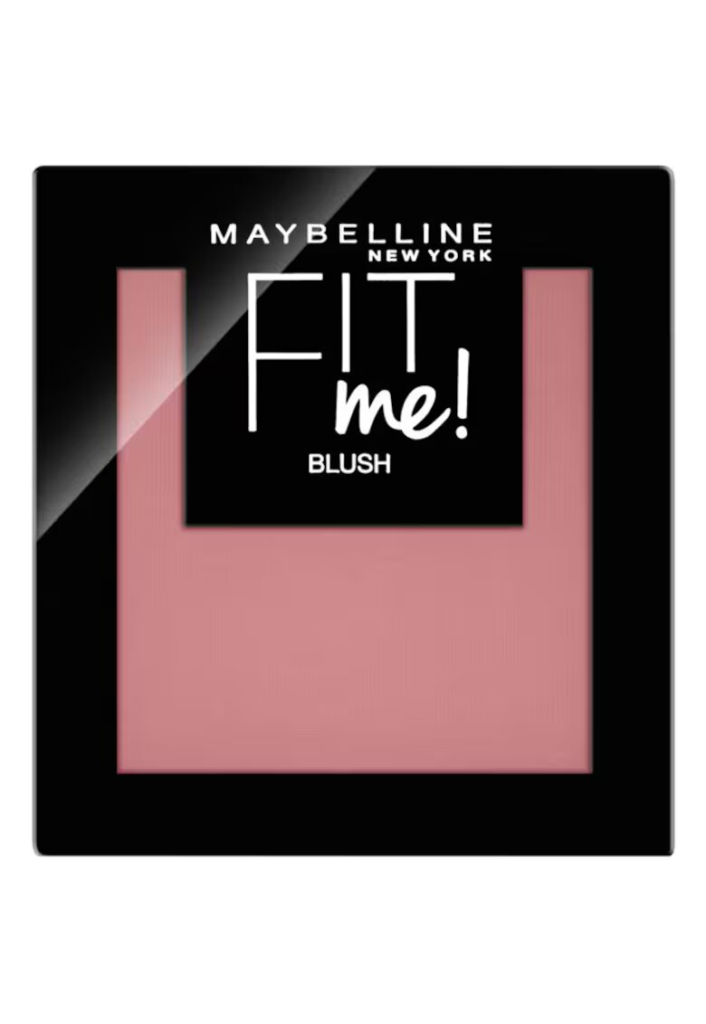 Maybelline NY Fard de obraz Maybelline New York Fit Me Blush - 4.5 g - Rose
