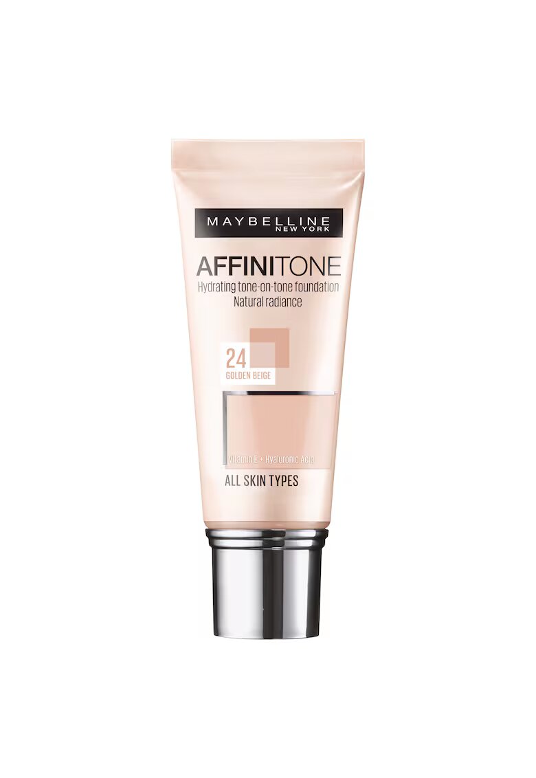 Maybelline NY Fond de ten Maybelline New York Affinitone - 30 ml - Golden Beige