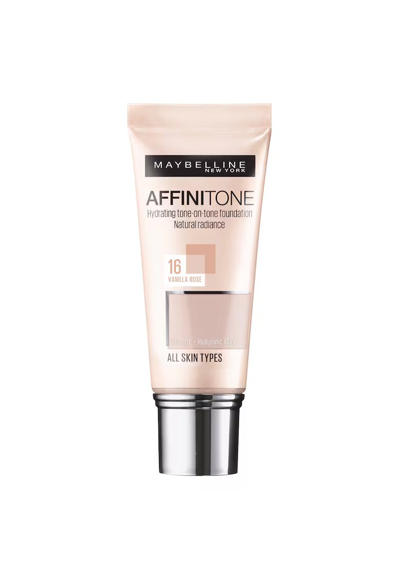 Maybelline NY Fond de ten Maybelline New York Affinitone - 30 ml - Vanilla Rose
