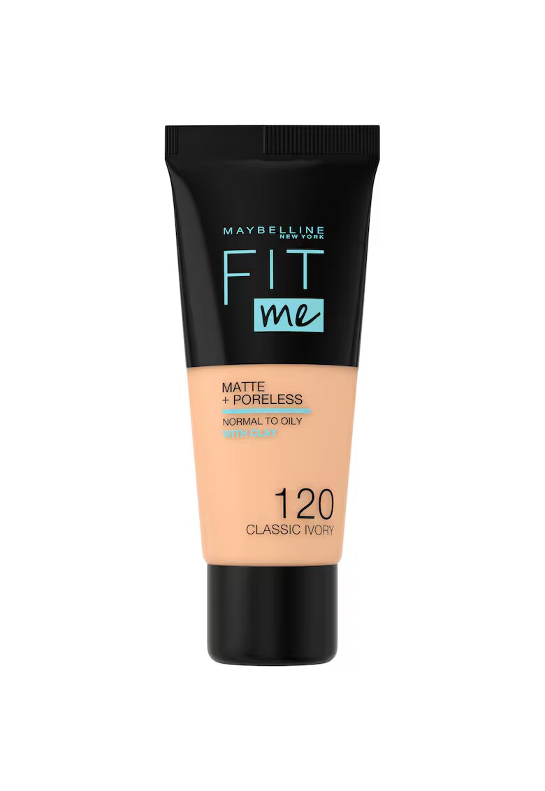 Maybelline NY Fond de ten Maybelline New York Fit Me Matte & Poreless - 30 ml - Classic Ivory