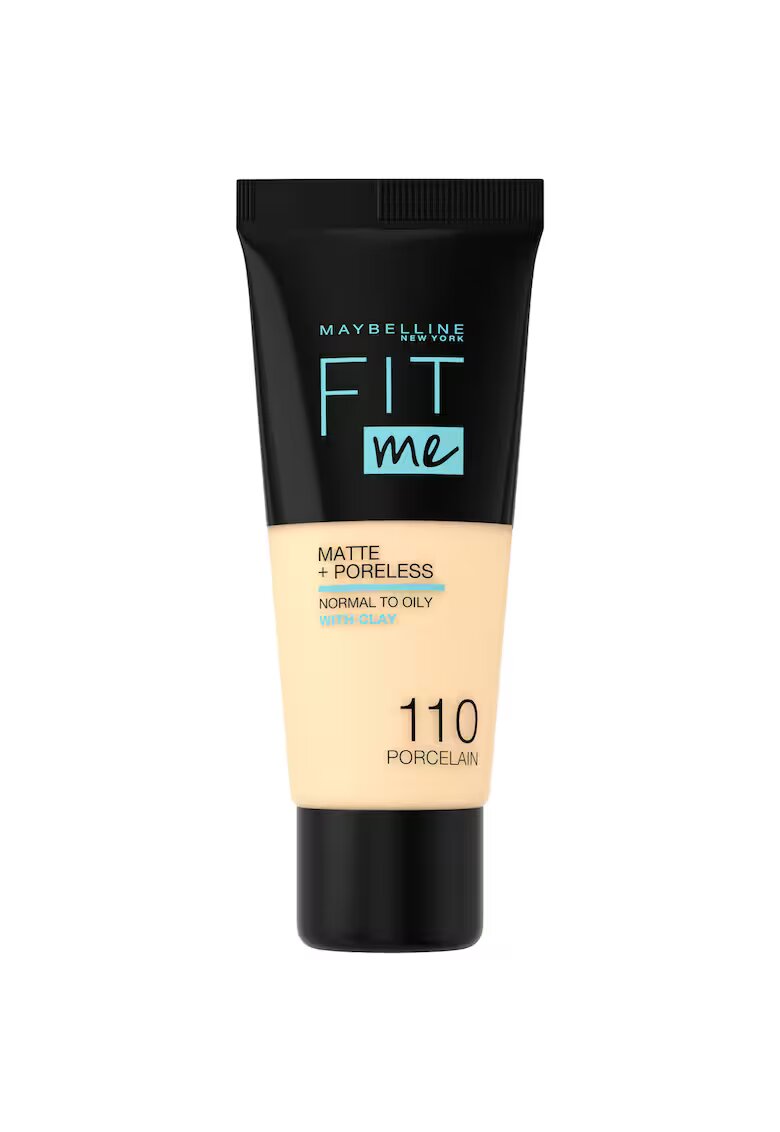 Maybelline NY Fond de ten Maybelline New York Fit Me Matte & Poreless - 30 ml - Porcelain