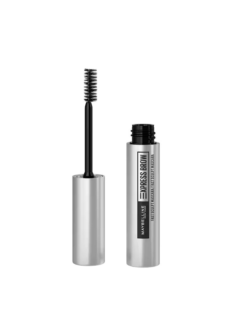 Maybelline NY Mascara gel pentru sprancene Maybelline New York Brow Fast Sculpt - 2.8 ml - Clear