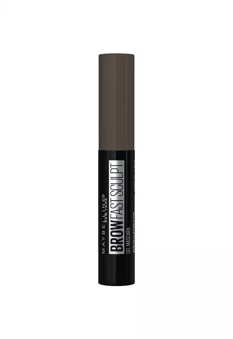 Maybelline NY Mascara gel pentru sprancene Maybelline New York Brow Fast Sculpt - 2.8 ml - Medium Brown