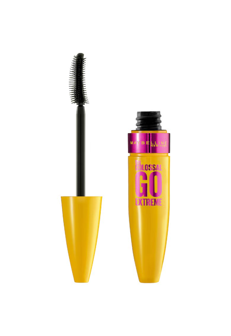 Maybelline NY Mascara Maybelline New York Volum' Express The Colossal Go Extreme Volume - 9.5 ml - Very Black