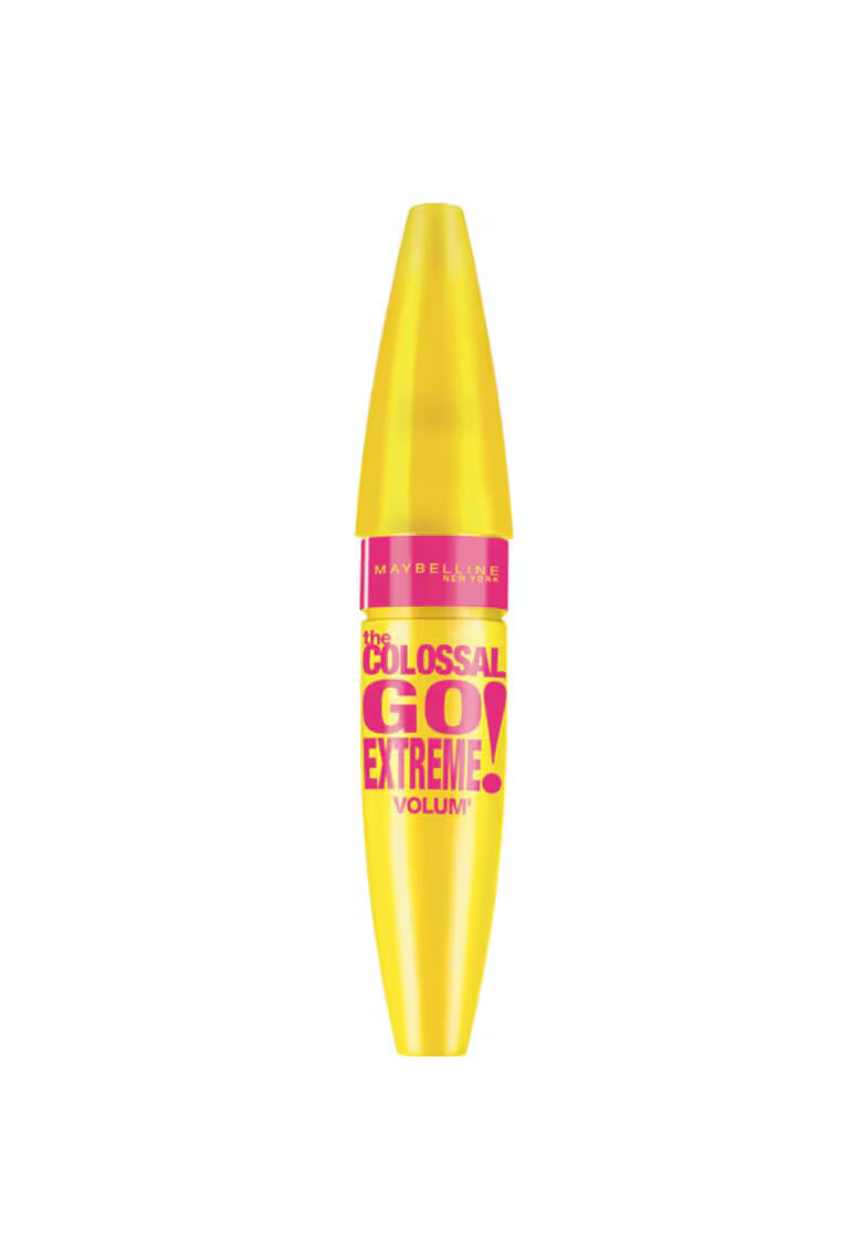 Maybelline NY Mascara Volum`Express Colossal Waterproof Black