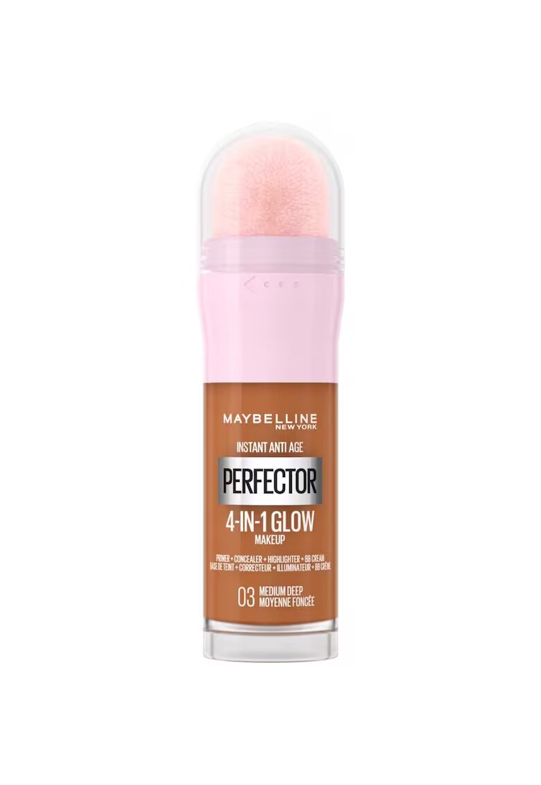 Maybelline NY Maybelline New York Instant Perfector Glow 03 Mediu Închis machiaj - 20ml