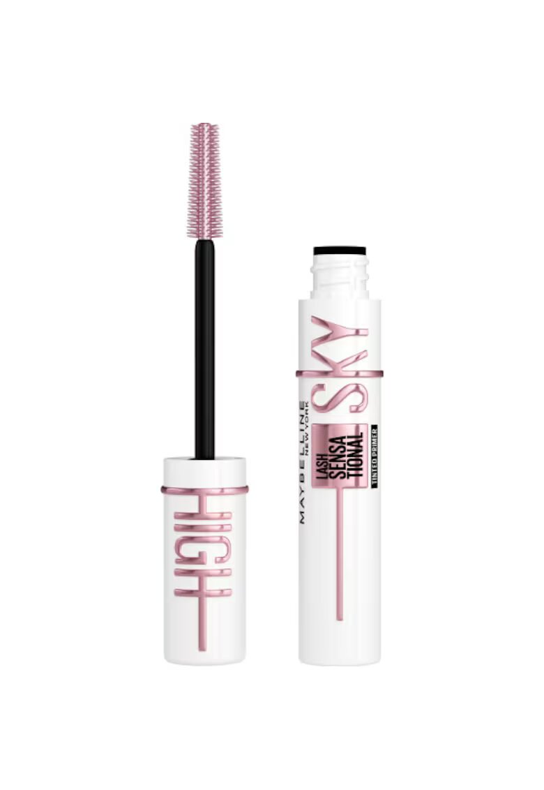 Maybelline NY Maybelline New York Lash Sensational Sky High Tinted Primer primer de gene nuanțat - 7.7 ml